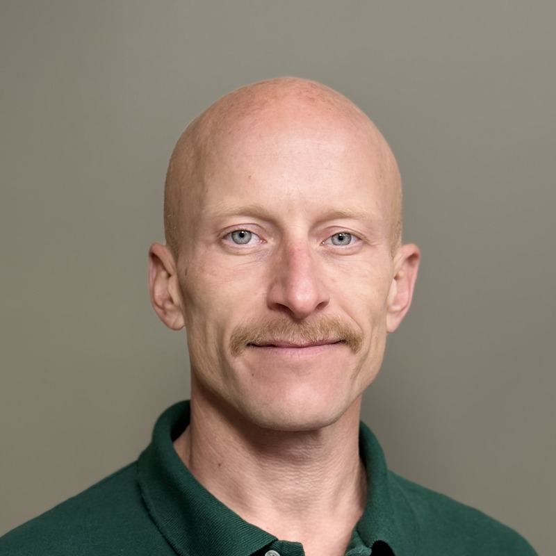 Clint Huisman, candidate for Greenwood council