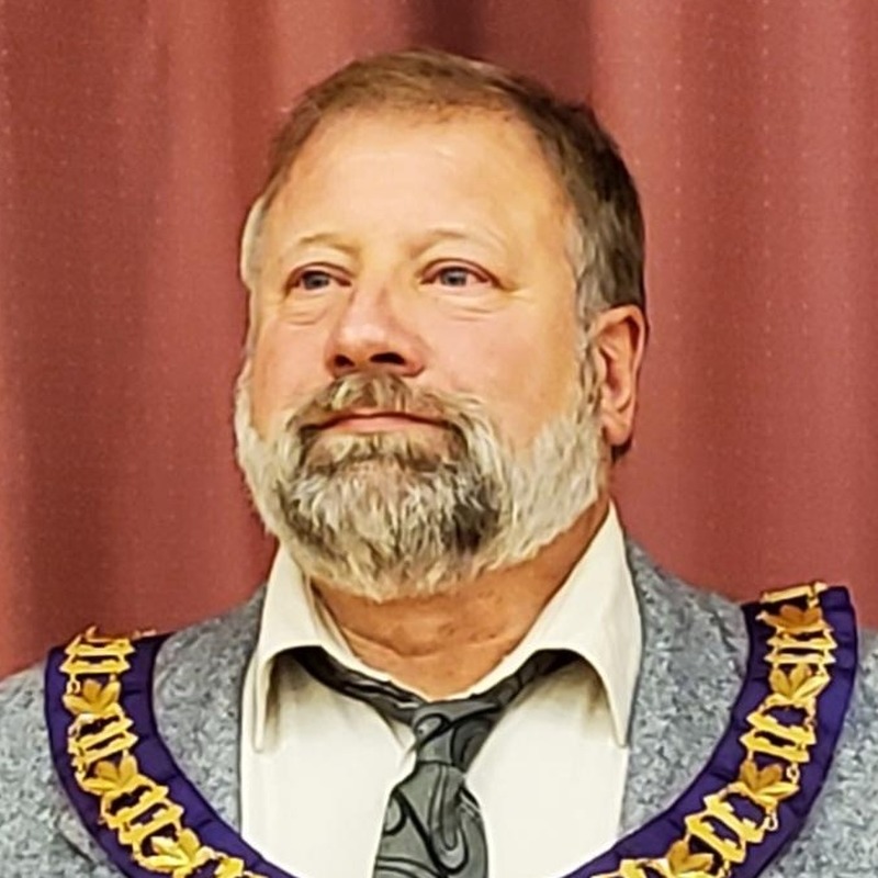Barry Noll, candidate for mayor