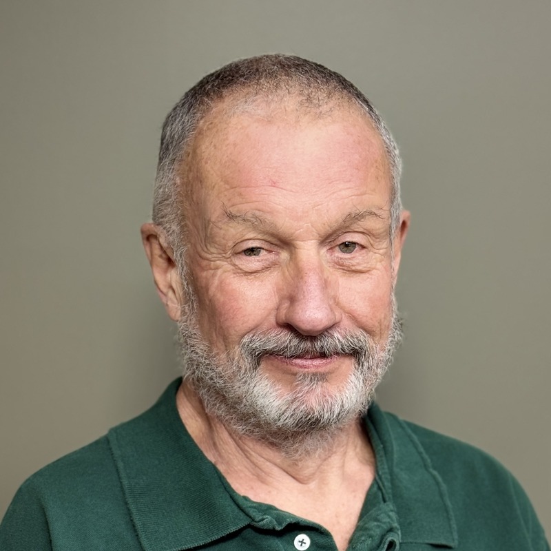C.J. Rhodes, candidate for mayor