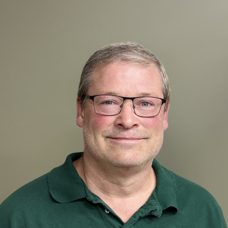 Gerry Shaw, candidate for Greenwood council