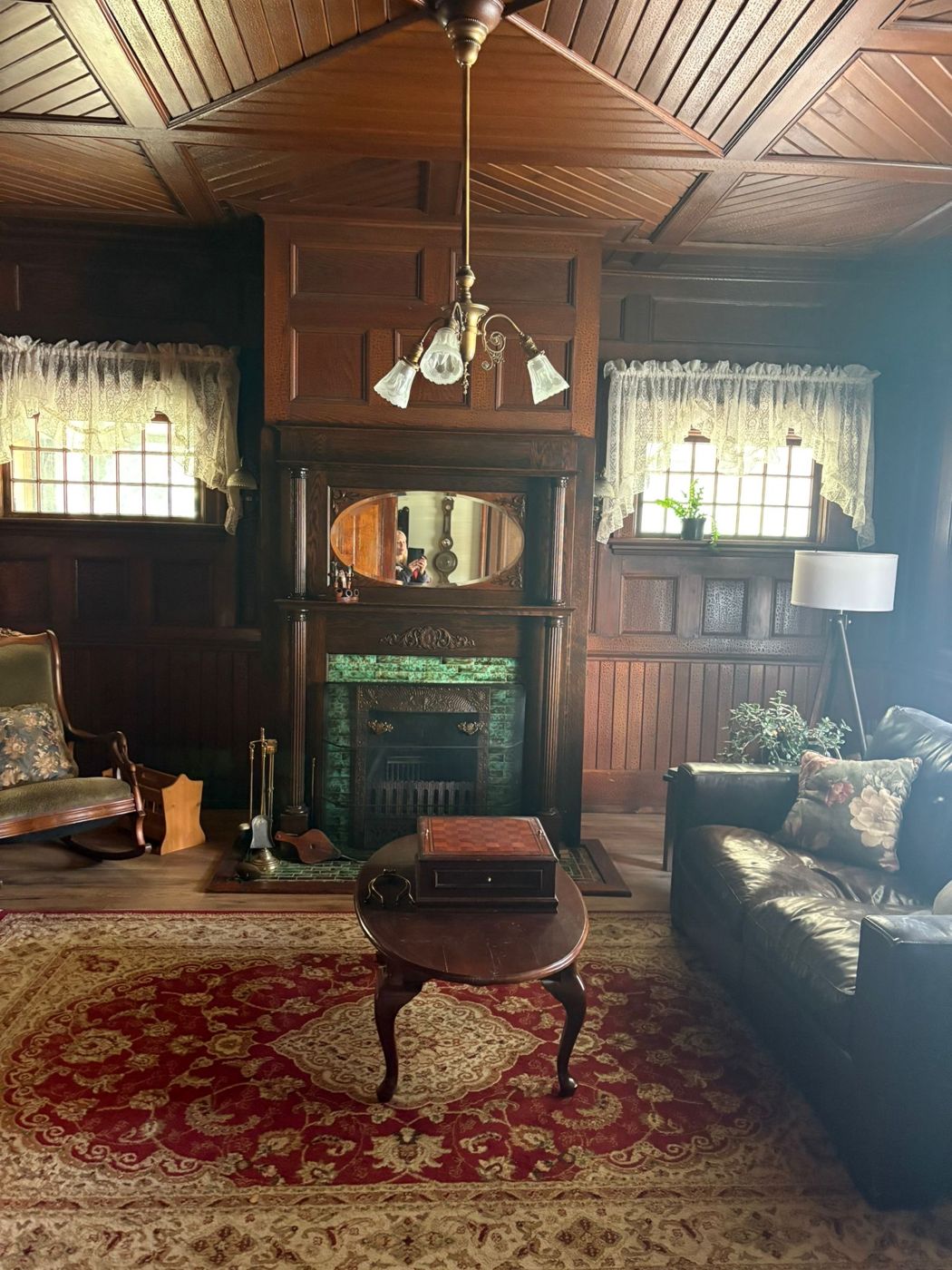 The Barrett House, Greenwood BC, photo 3
